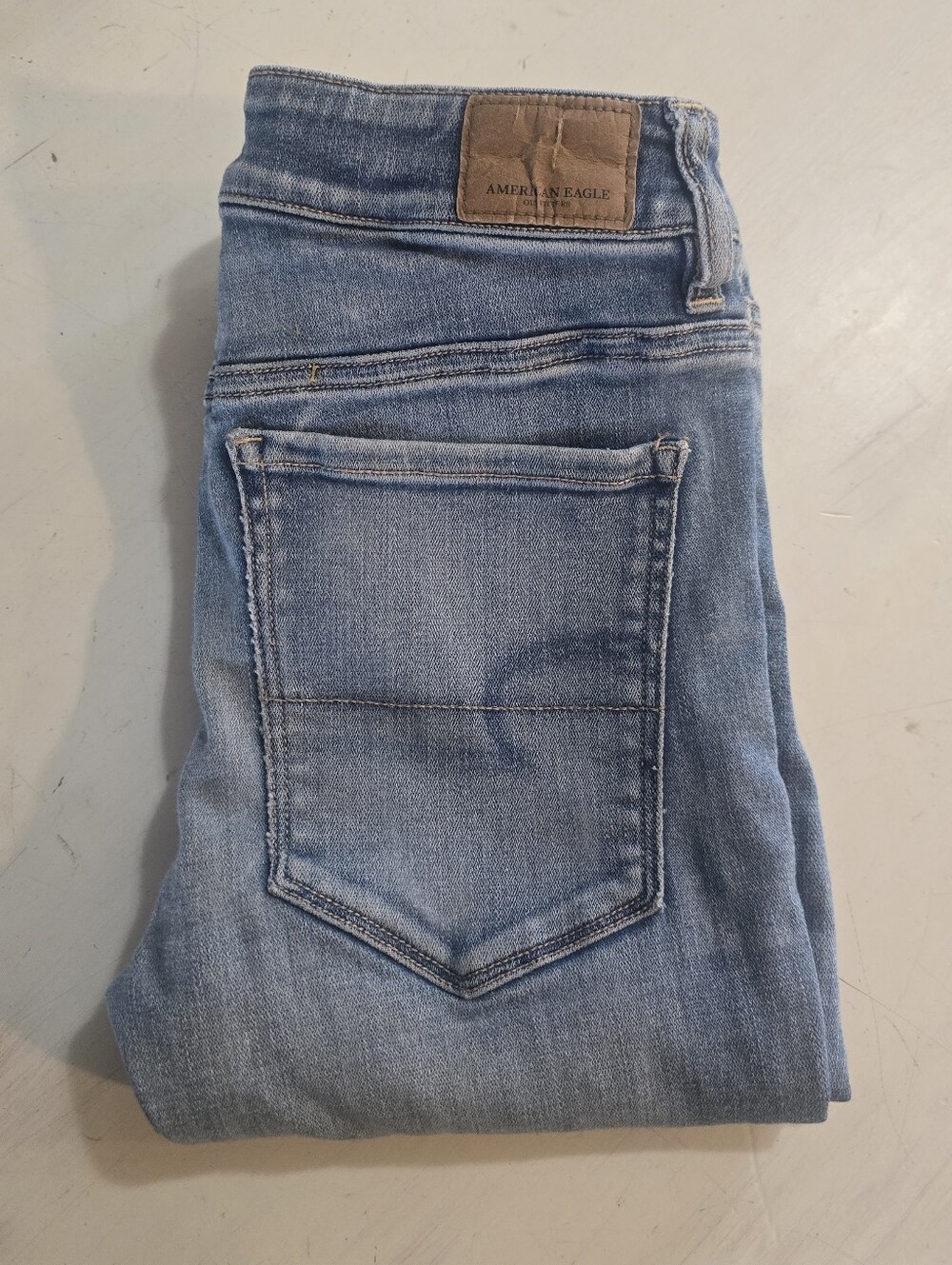 American Eagle Outfitters Hi-rise Jeggings